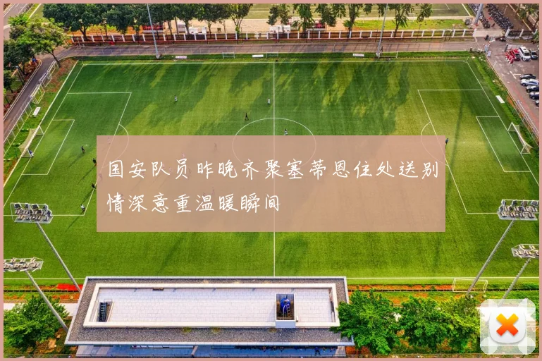 国安队员昨晚齐聚塞蒂恩住处送别情深意重温暖瞬间