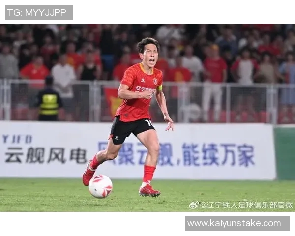 中甲联赛精彩瞬间姆本扎单刀破门助辽宁铁人领先对手