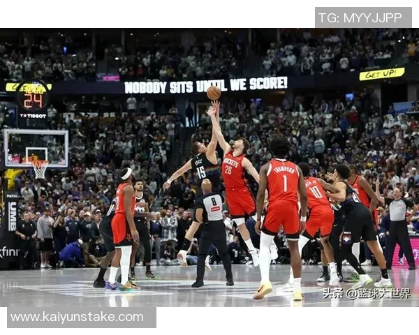 掘金豪取五连胜状态火热明日迎战遭遇五连败的快船