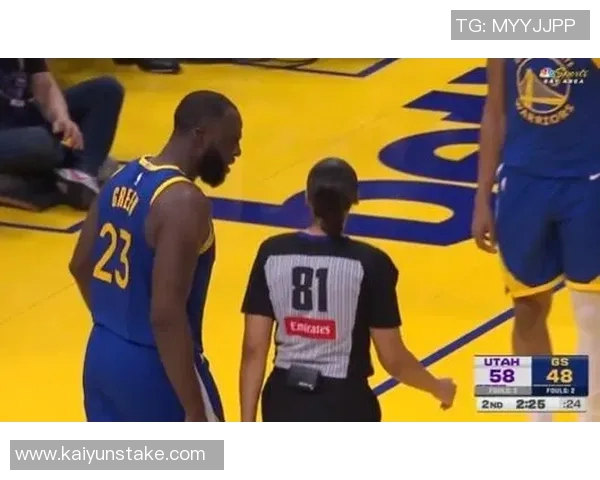 明日勇士主场对阵爵士追梦因脚伤能否出战仍待确认